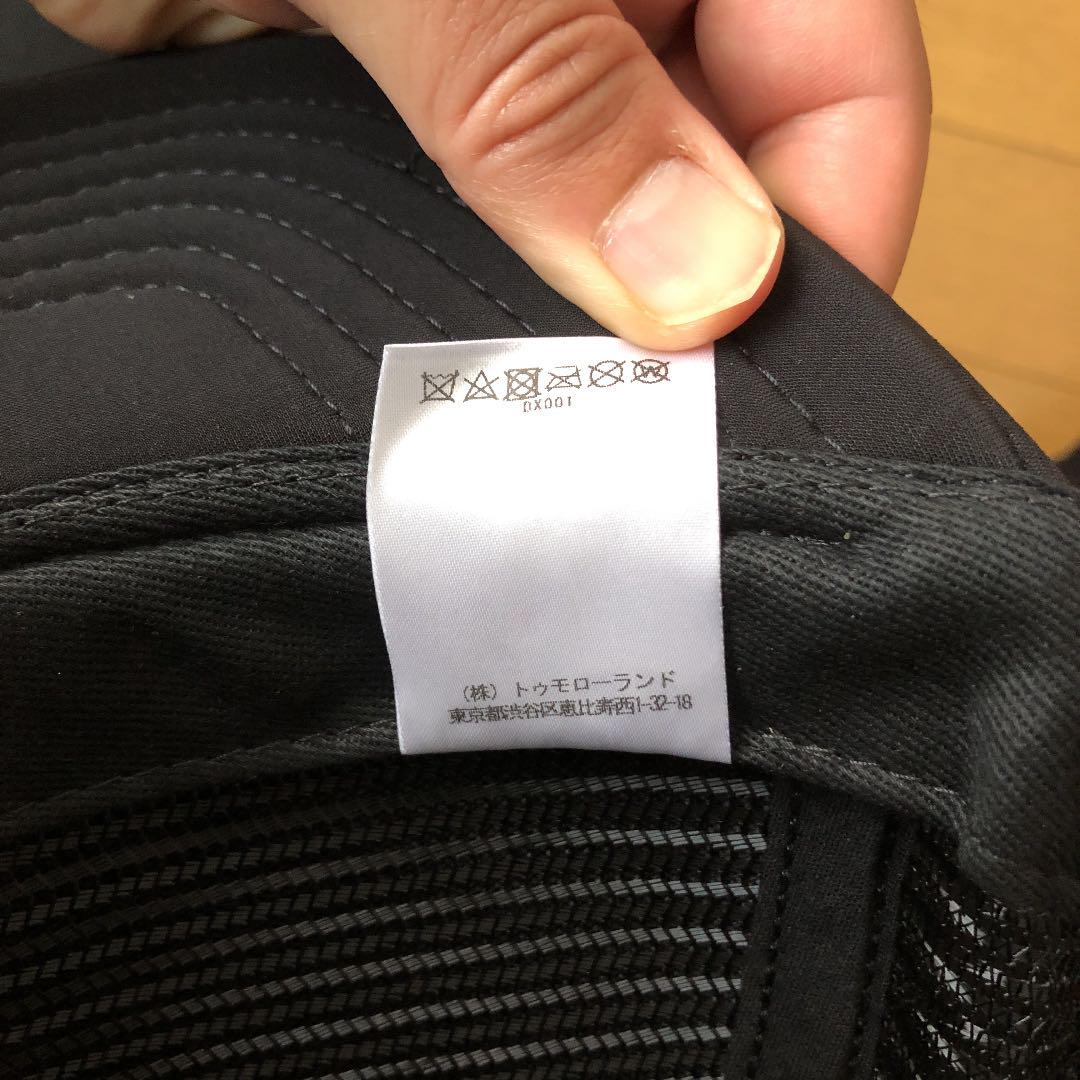 JAMES PERSE ジェームスパース スキューバ キャップ新品未使用