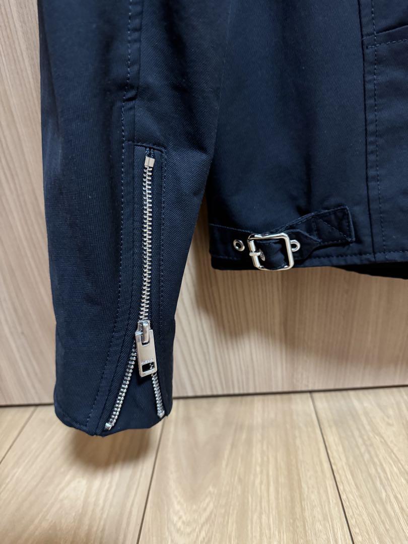 2日間限定価格！！DIESEL MA-1 メンズ　ブラック　ユニセックス可