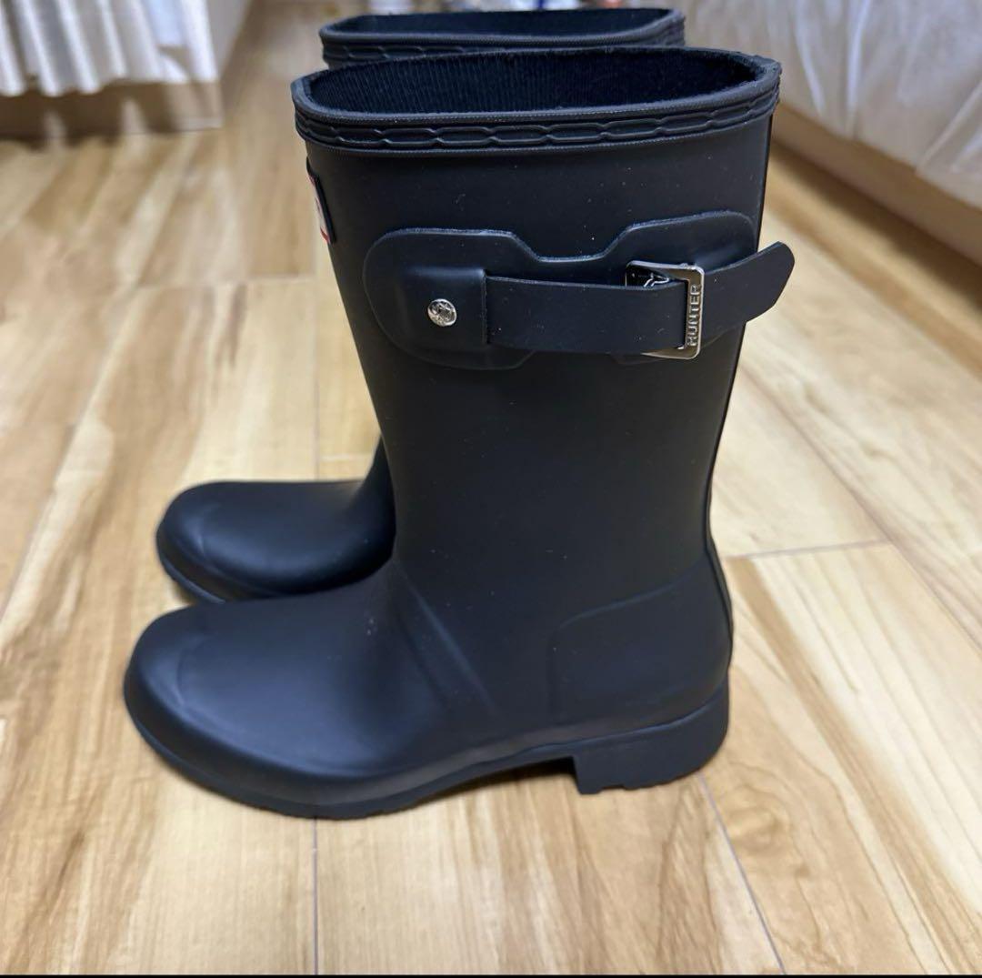 HUNTER ブーツ　新品