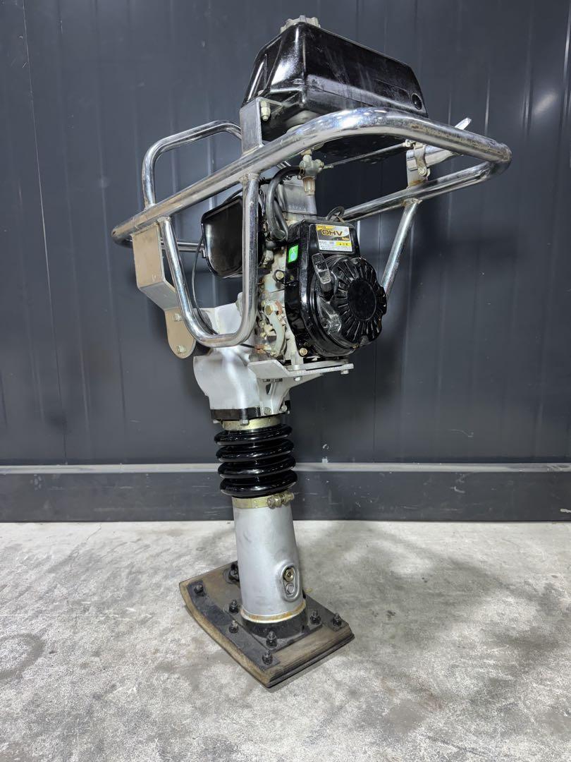 ランマー 転圧機 タンピングランマー 明和 ランマー RT-50 MEIWA