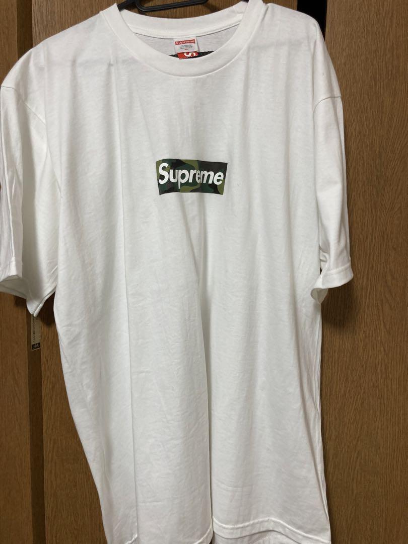 トップス Supreme Box Logo Tee 2023