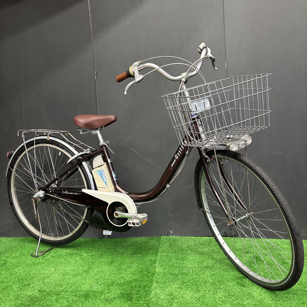 電動自転車 BS Assista Li-ion ブラウン　7★