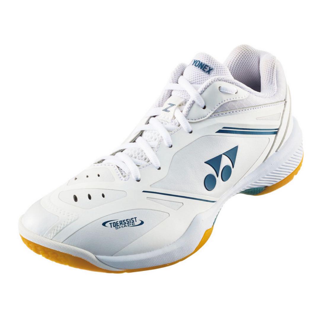 27.0㎝ 65Z4ワイド 新品未使用 YONEX バドミントン シューズ