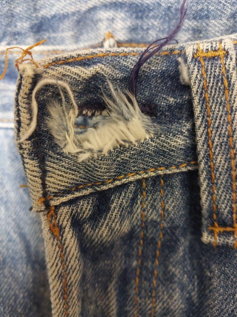 90s Levi's / リーバイス501xx usa製 サークルr W30