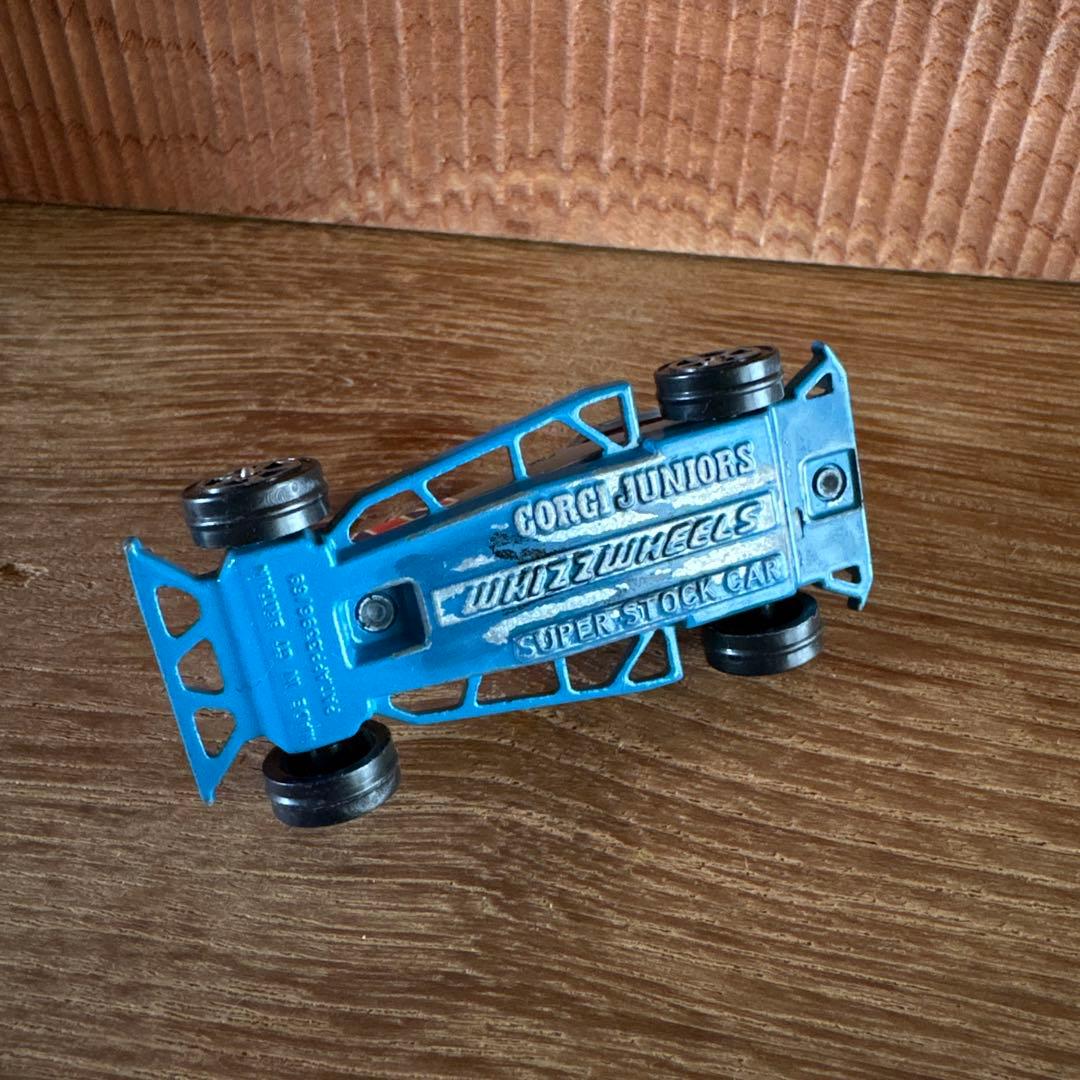 Super Stock Car WhizzWheels CorgiJuniors