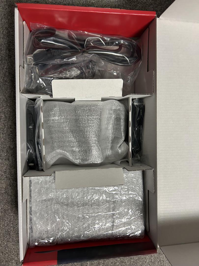 Nintendo Switch 本体 青/オレンジ ジョイコン付き