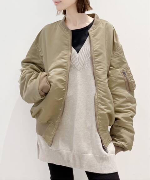 STAMMBAUM/シュタンバウム】L2-B Short Blouson-