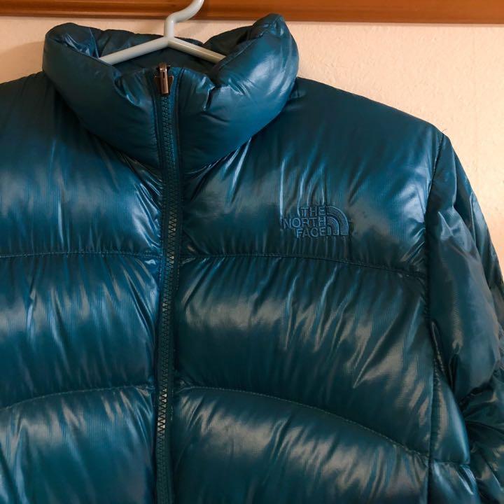 north Lサイズ 美品 SJQoR-m48218740817 face ダウン 最新の激安