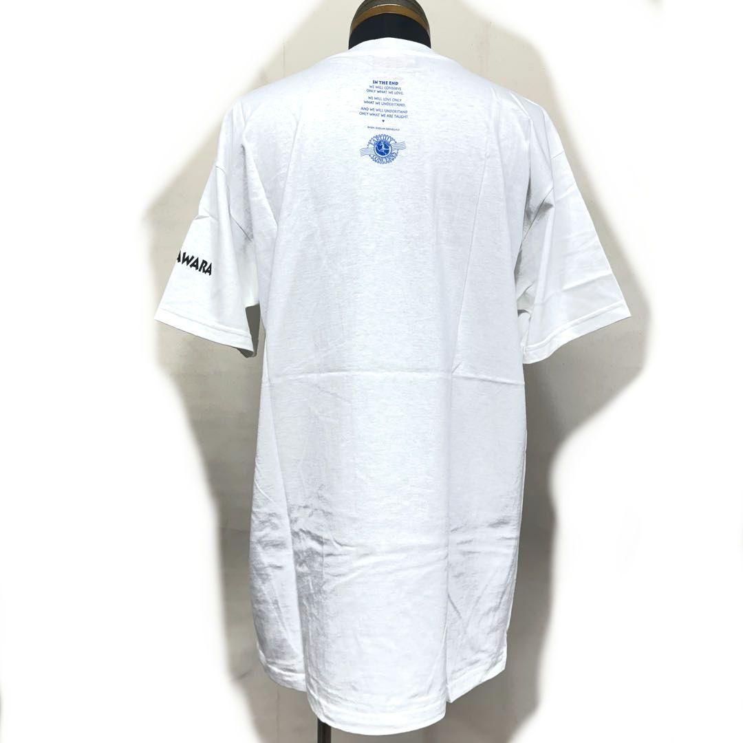 【デッドストック】90's vintage USA製 Lee イルカ プリントT