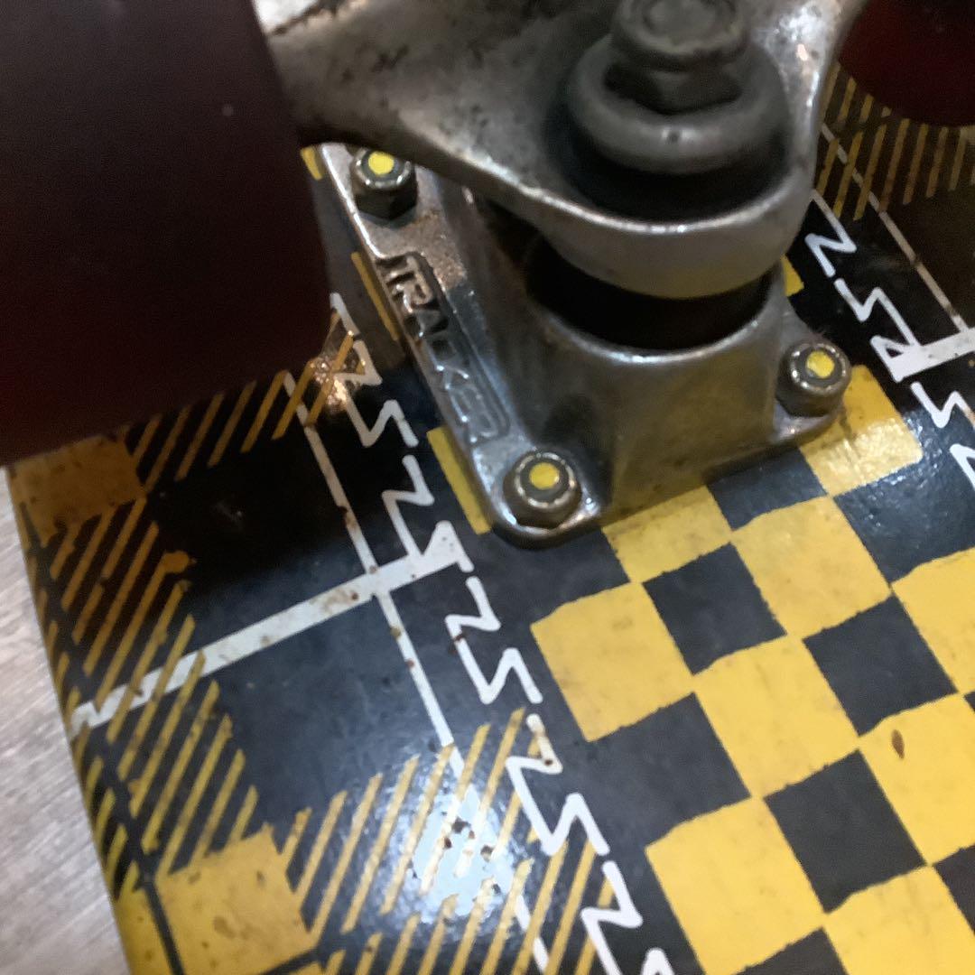 m*h様 Krooked Zip Zinger スケートボード マークゴンザレス