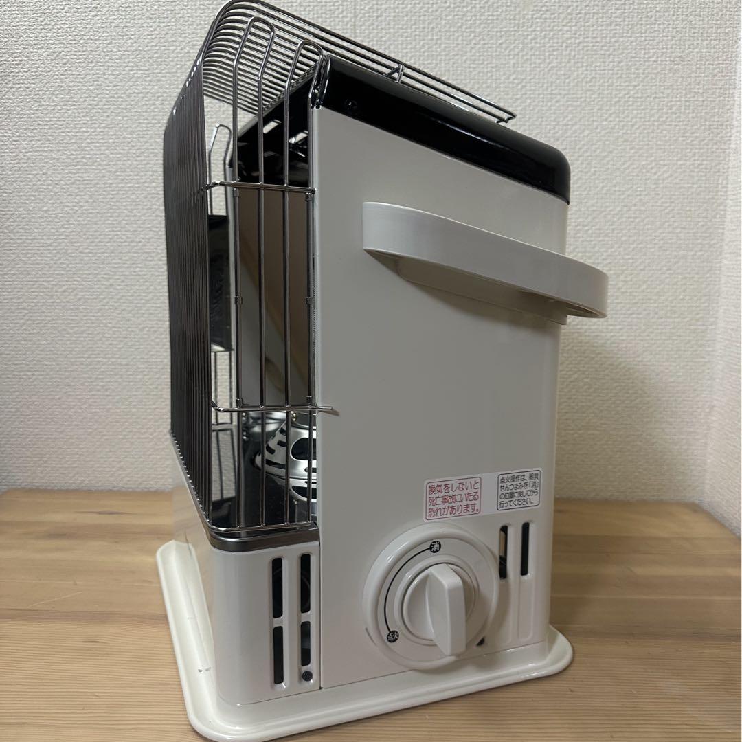 イワタニ カセットガスストーブ CB-STV-DKD デカ