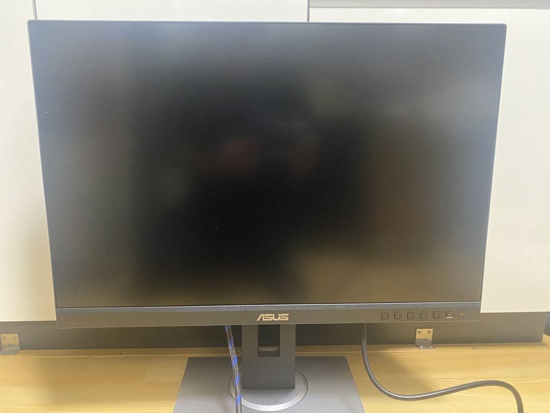 箱有 ASUS モニター 24インチ IPS WUXGA PA248QV