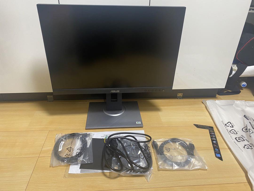 箱有 ASUS モニター 24インチ IPS WUXGA PA248QV