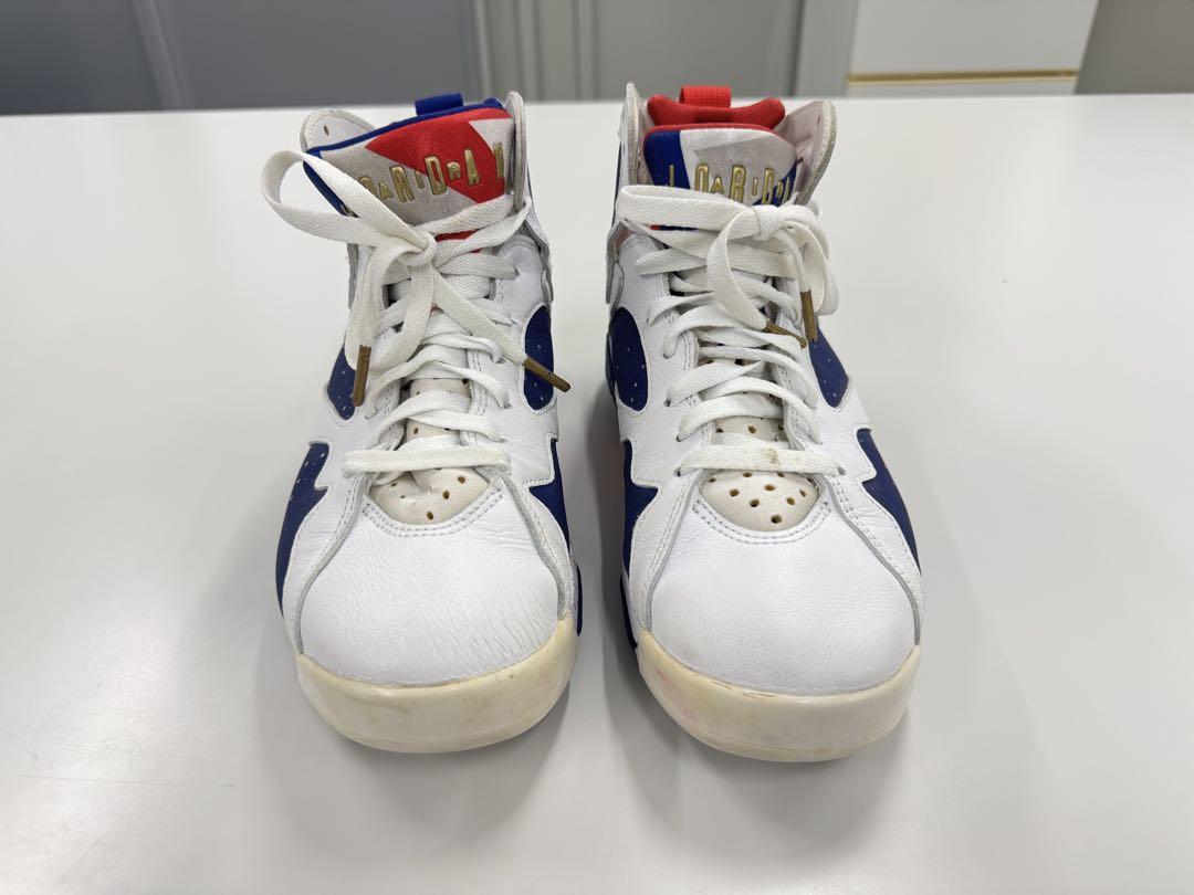 AIR JORDAN7 Olympic エアジョーダン オリンピック 25.5