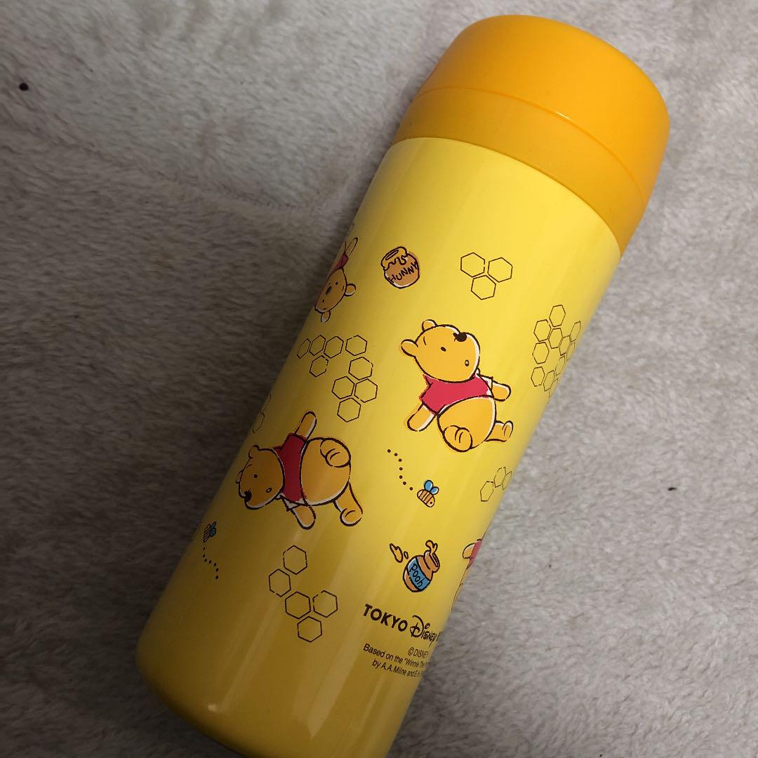 くまのプーさんドリンクボトル
