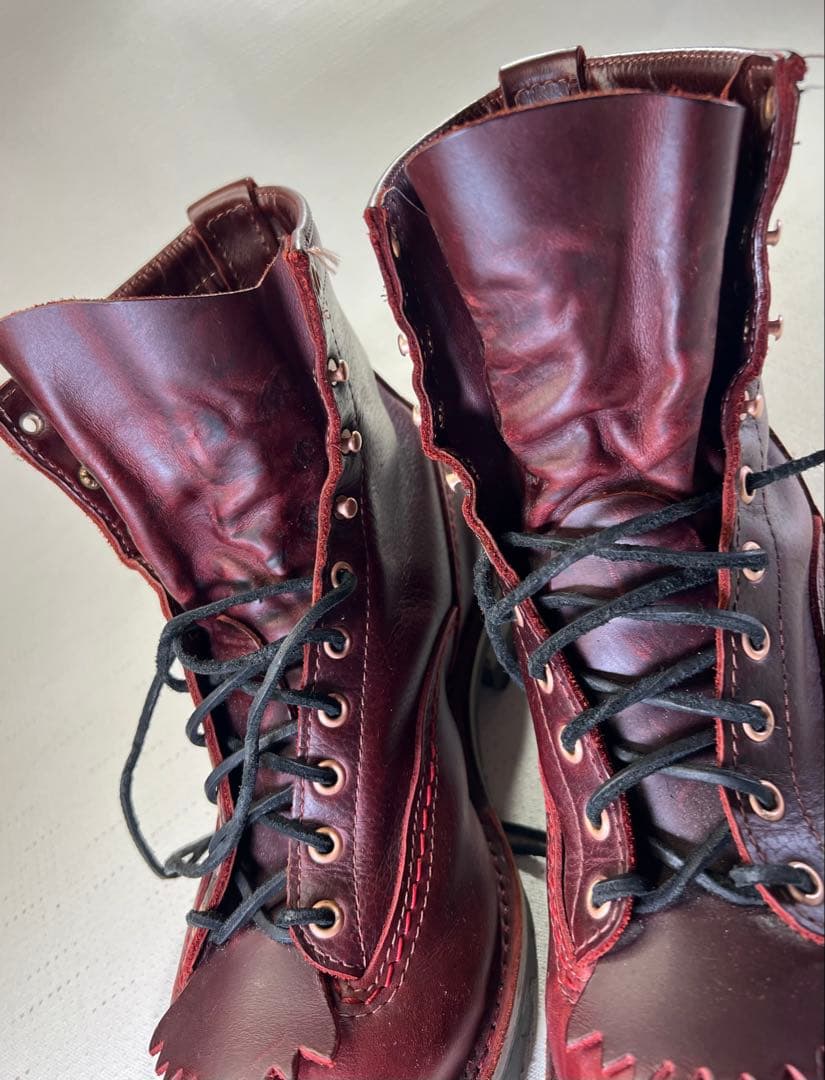 29cm程度 WESCO JOB MASTER 100YEARS ジョブマスター 29cm程度 WESCO JOB MASTER 100YEARS ジョブマスター