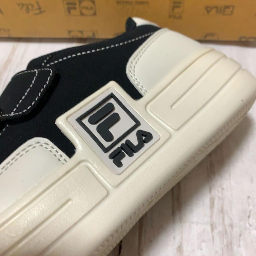 お得正規店 FILA x IZ*ONE ベルクロファンキーテニス BK 海外限定 30hOy-m48222502631 特価最新品