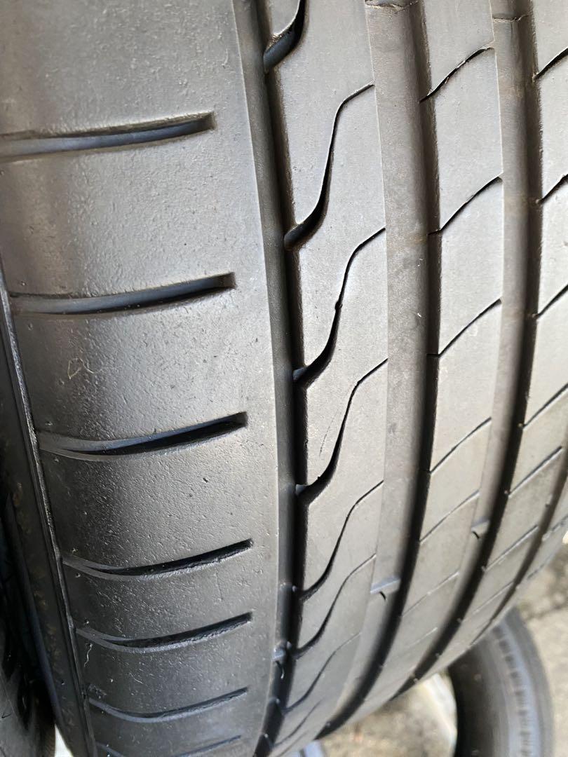 MINERVA 245/45ZR20 2本セット送料込み2022年製。