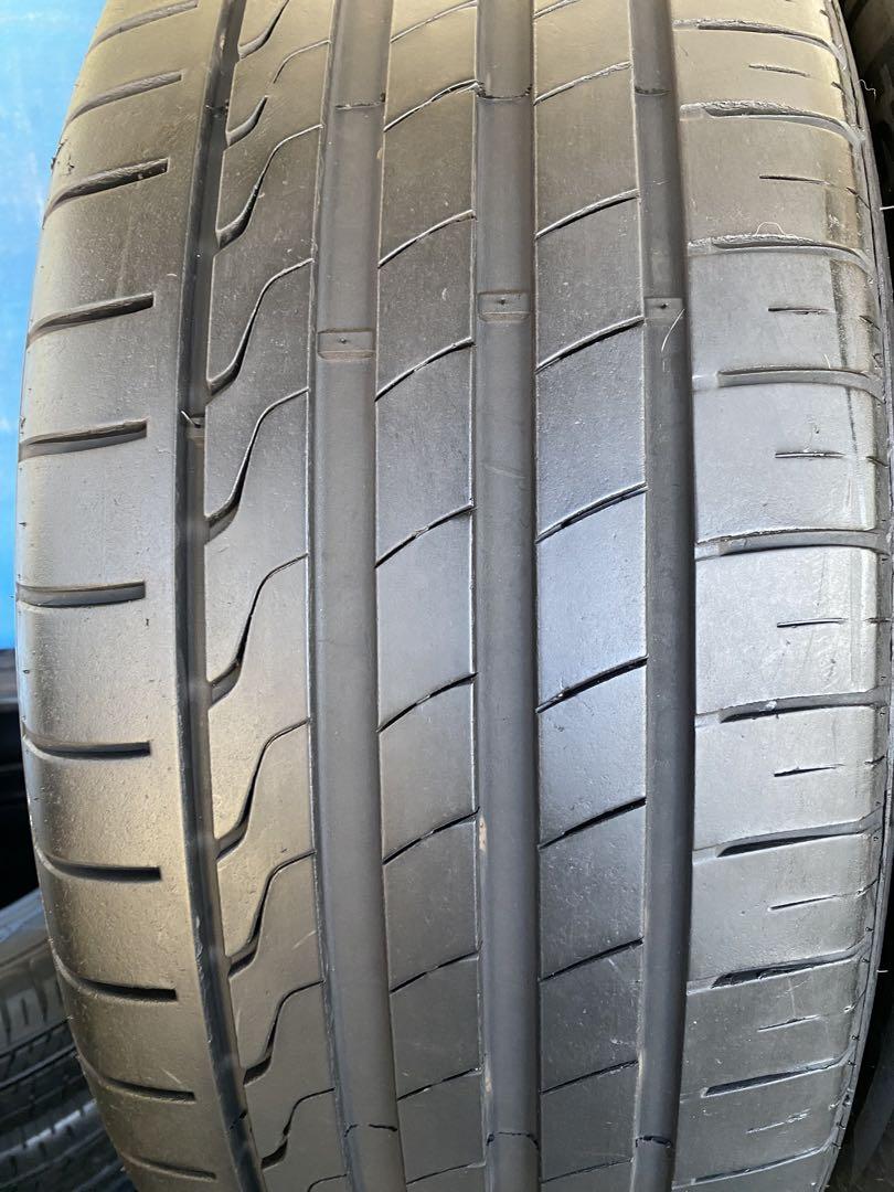 MINERVA 245/45ZR20 2本セット送料込み2022年製。
