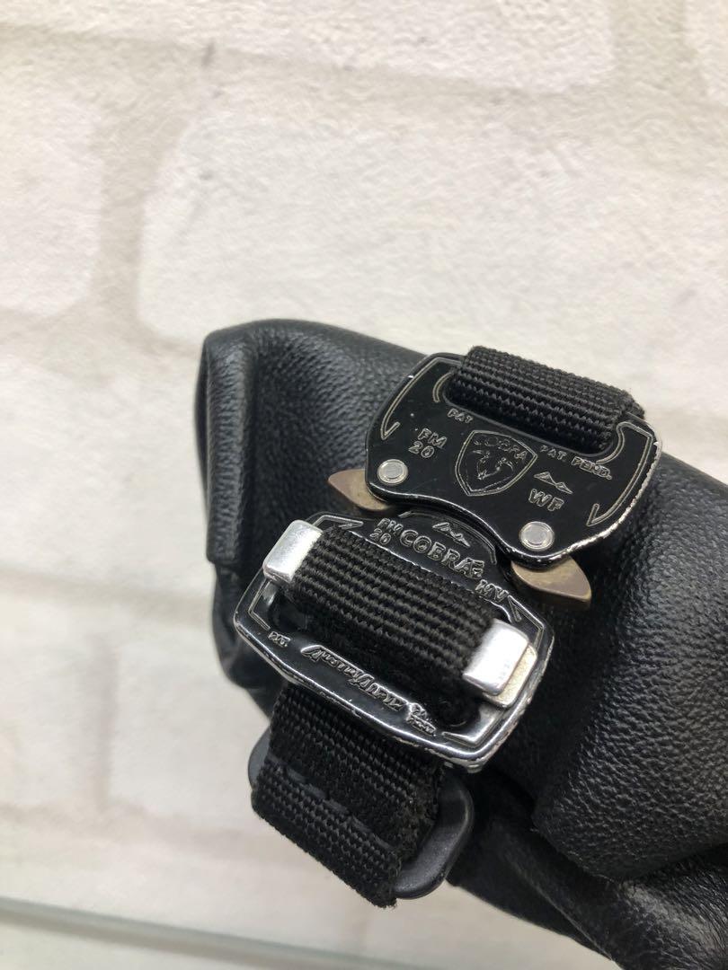 bagjack mouse pouch cobra バッグジャック ポーチ