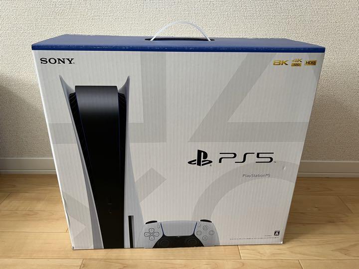 【在庫あり】
 (なおっち様専用)プレイステーション5 家庭用ゲーム本体