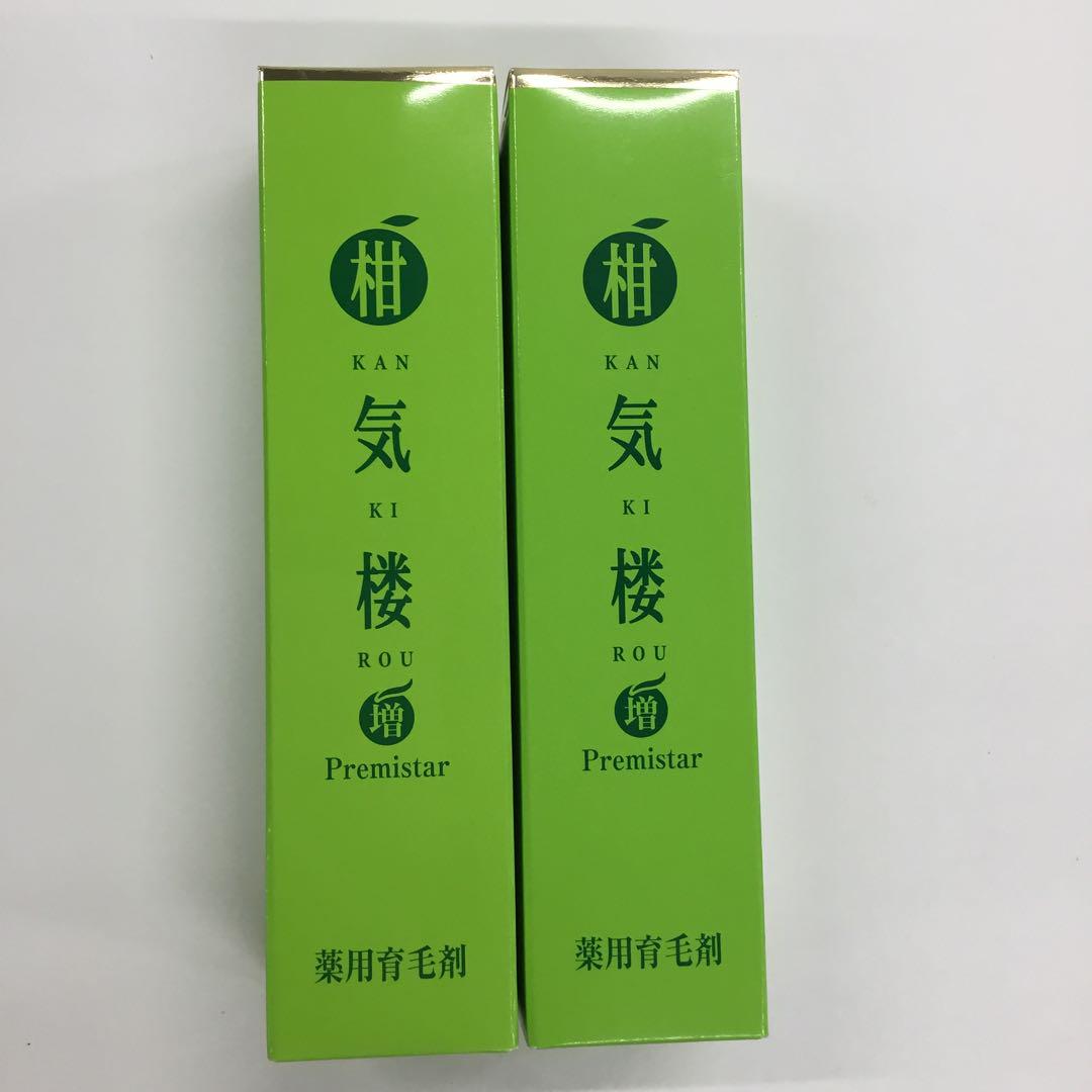 A3706 はぴねすくらぶ 柑気楼 増 薬用育毛剤 150ml