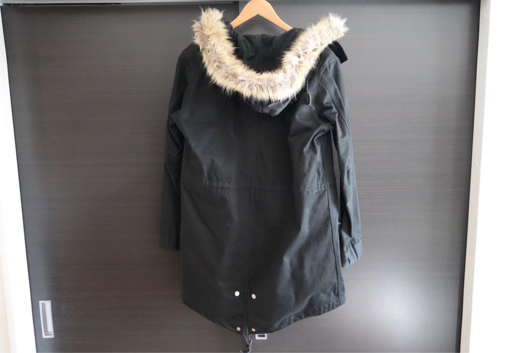 PERRY モッズコート