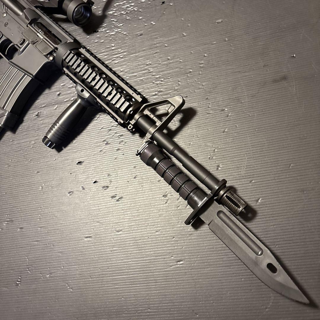 X-865 次世代電動ガン SOPMOD M4 東京マルイ