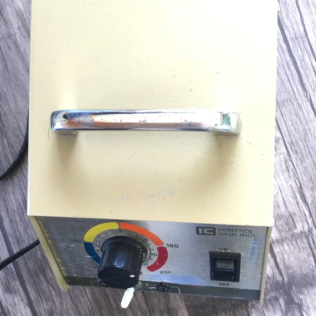 理容アイロン　➕　八光 コンピュータアイロントランス　➕　トランス用　ヒューズ