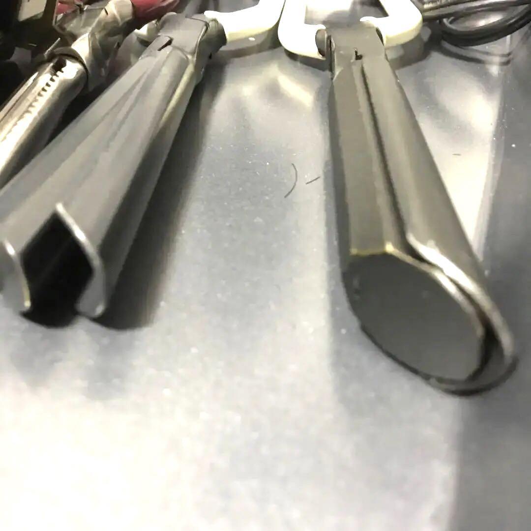 理容アイロン　➕　八光 コンピュータアイロントランス　➕　トランス用　ヒューズ