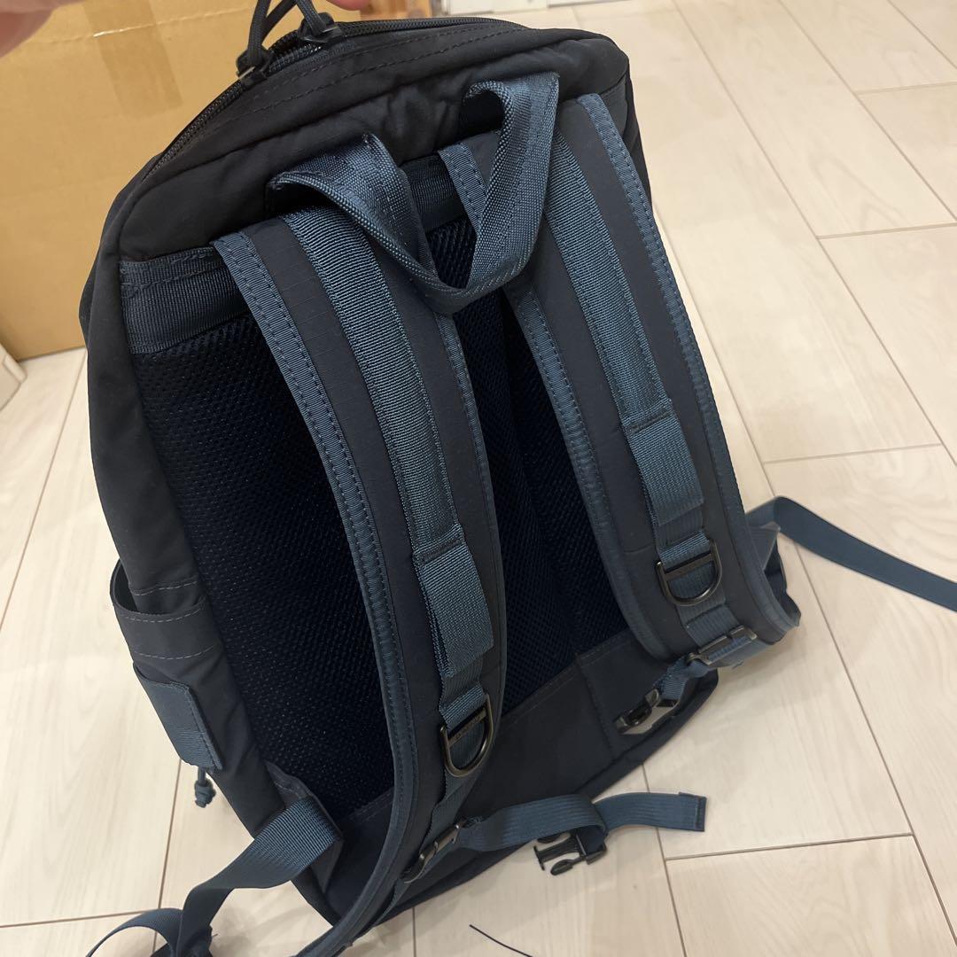 【美品】BRIEFING SLIM PACK MW