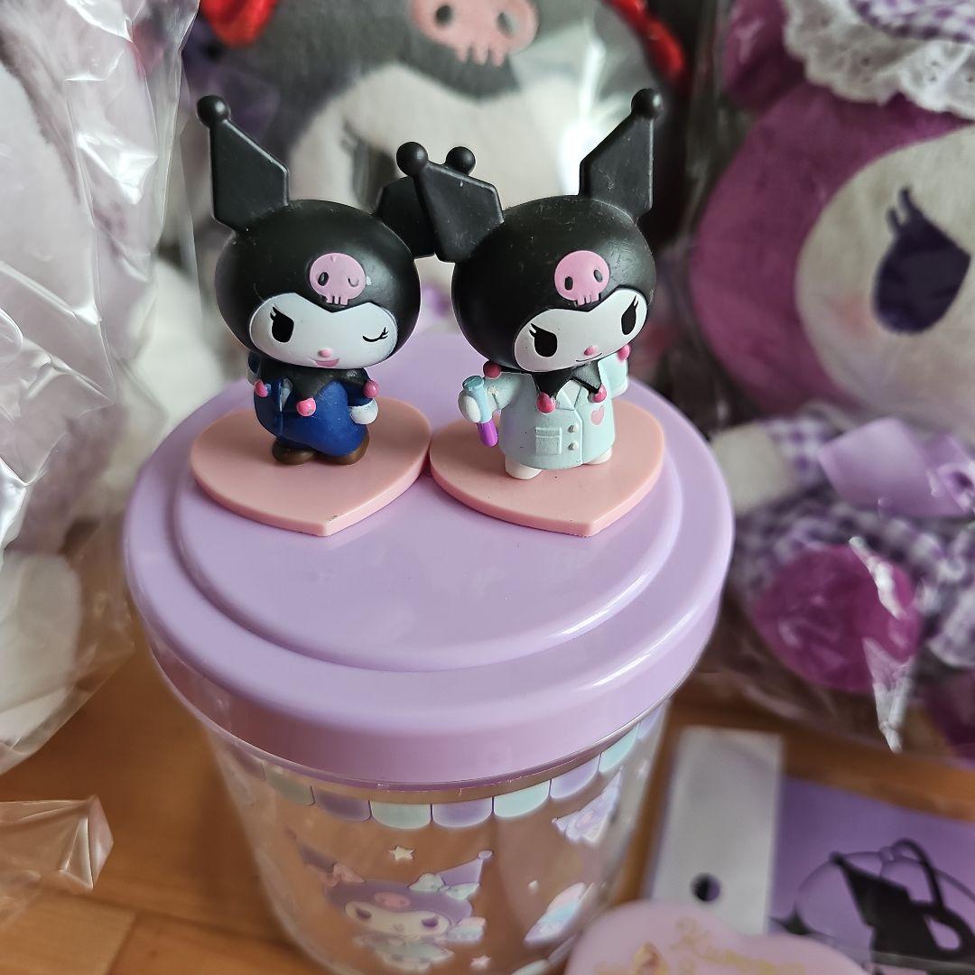 クロミ ぬいぐるみ グッズ まとめ売り