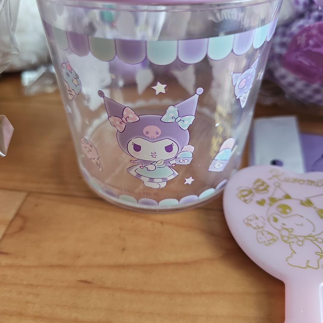 クロミ ぬいぐるみ グッズ まとめ売り