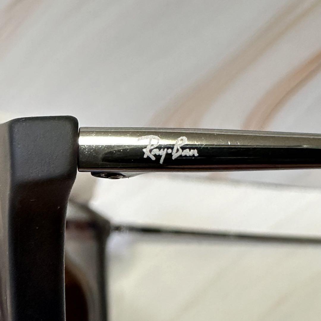 RayBan レイバン サングラス RB4187F 856/13 ブラウン