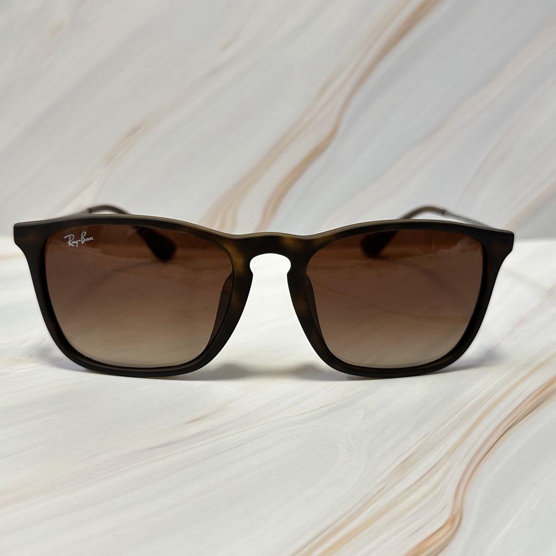 RayBan レイバン サングラス RB4187F 856/13 ブラウン