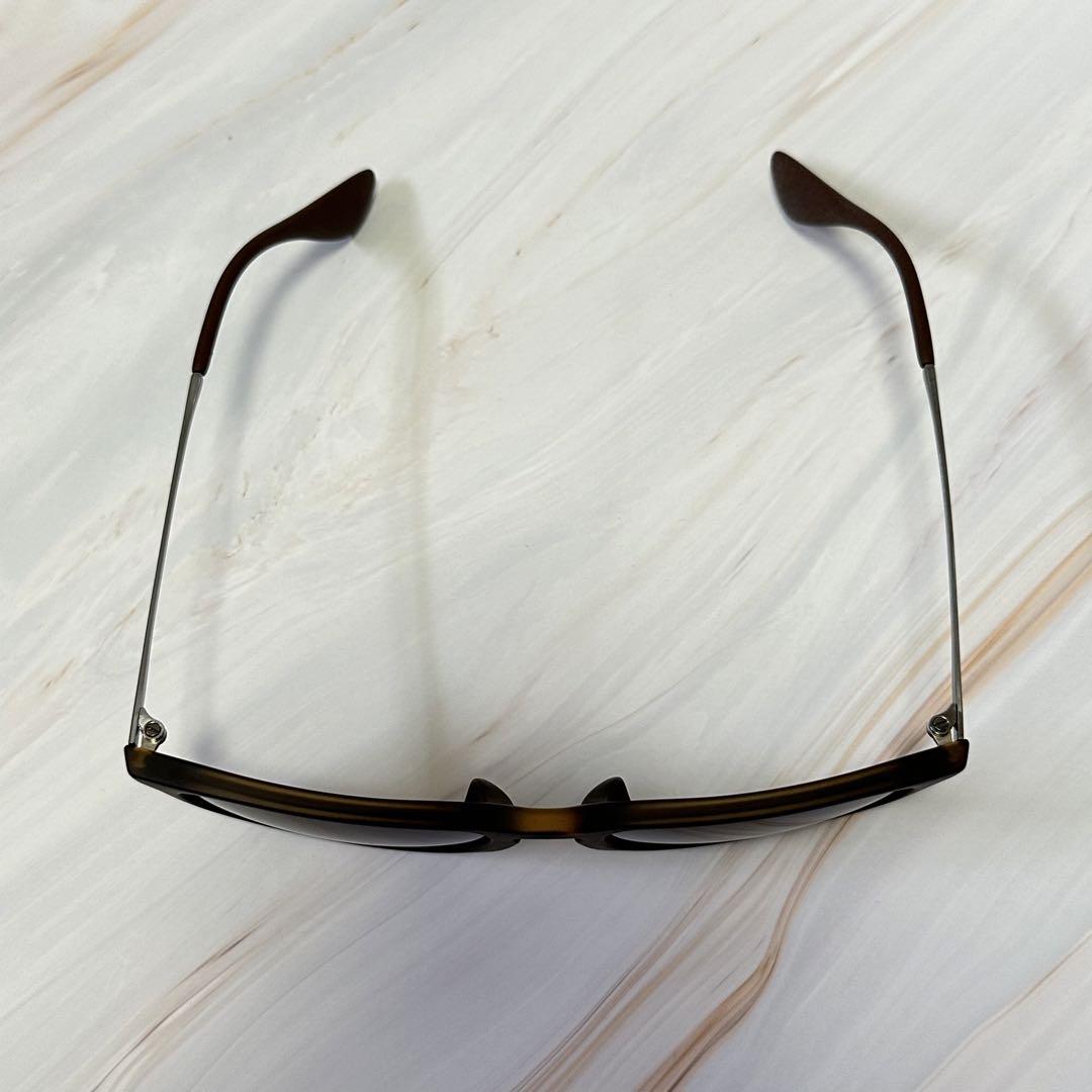 RayBan レイバン サングラス RB4187F 856/13 ブラウン