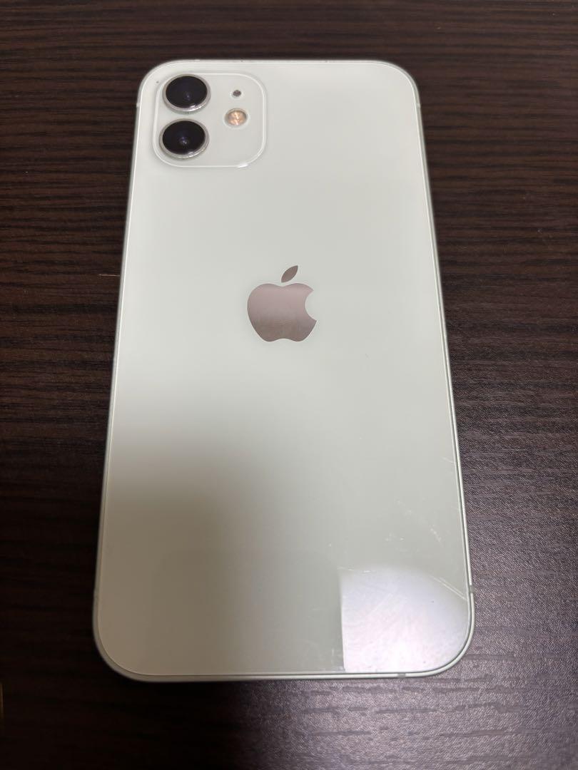 iPhone12 本体 美品 64G