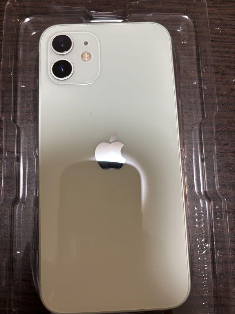 iPhone12 本体 美品 64G