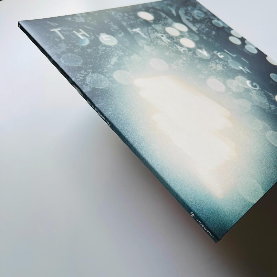 美品 限定盤 レコード 2枚組 小山田壮平 The Traveling Life
