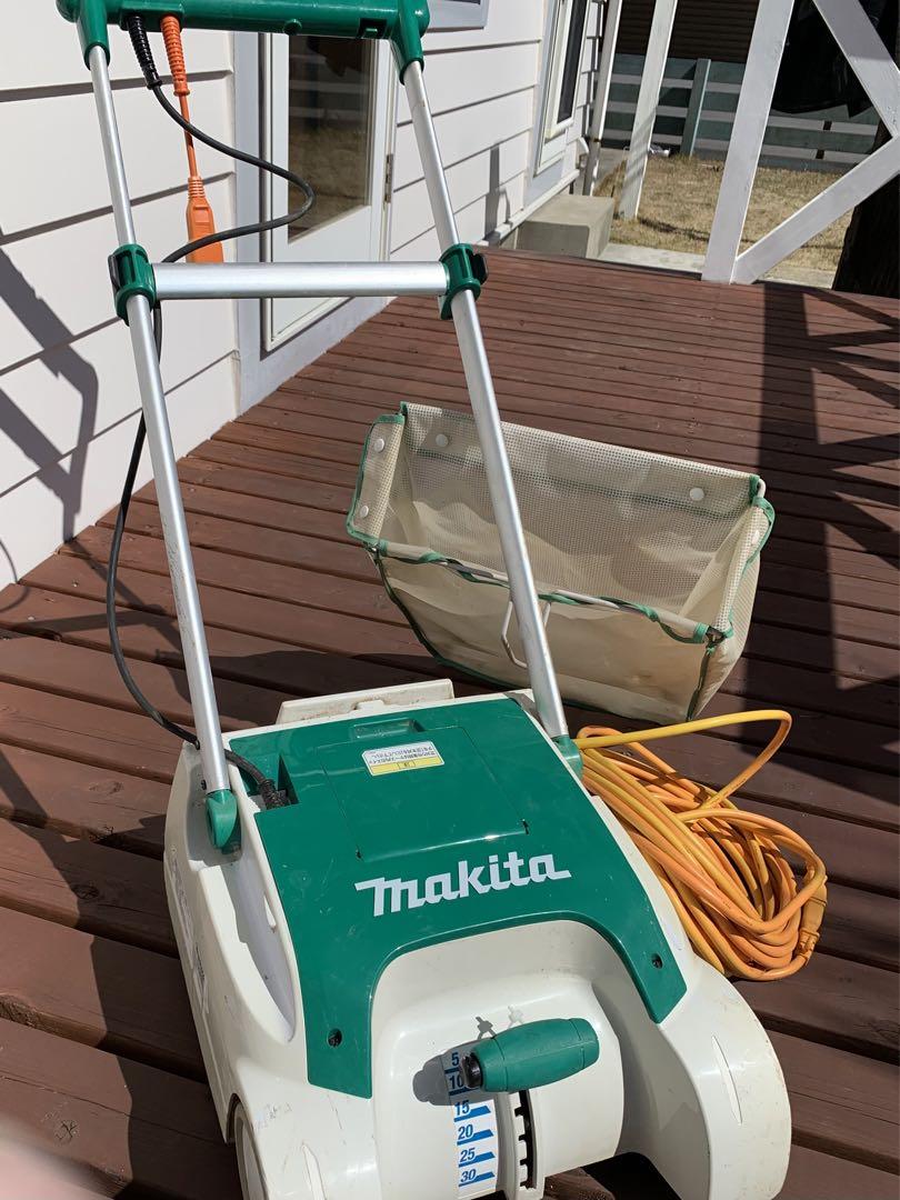 マキタ　makita MLM2580 芝刈り機