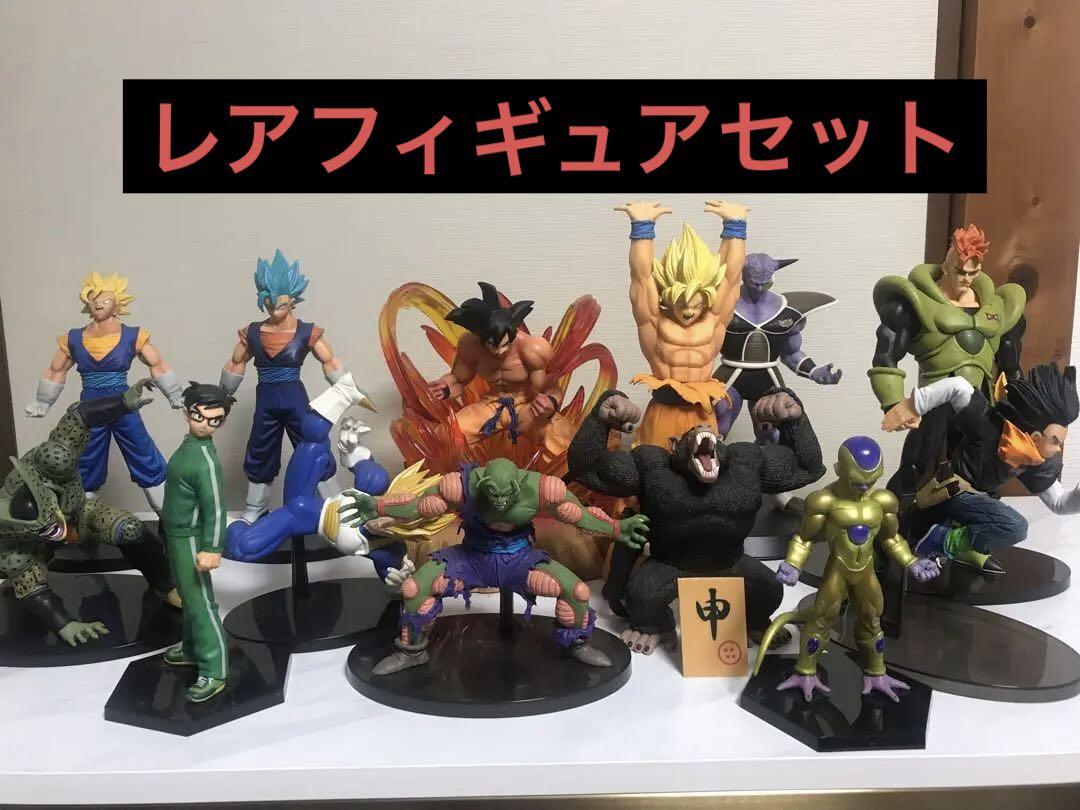 ドラゴンボールフィギュア まとめ売り① - メルカリ