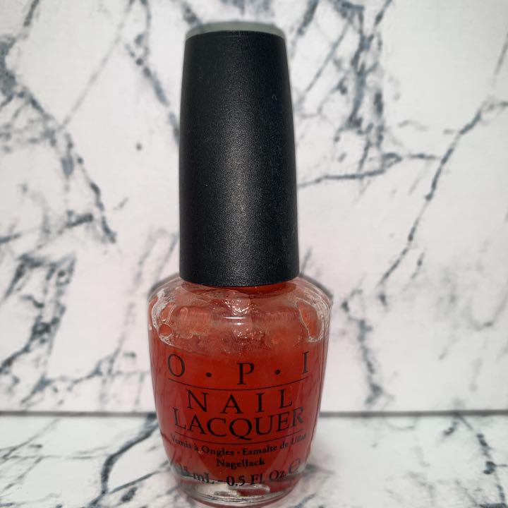 OPI O.P.I Y39 ネイルラッカー マニキュア ネイル 赤 ラメ - メルカリ OPI O.P.I Y39 ネイルラッカー マニキュア ネイル 赤 ラメ - メルカリ