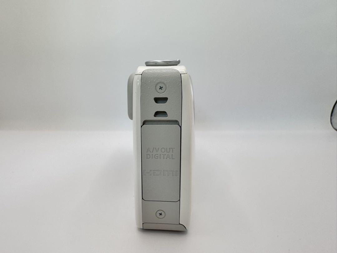 【ほぼ未使用完動品】　Canon PowerShot SX600HS 動作確認済