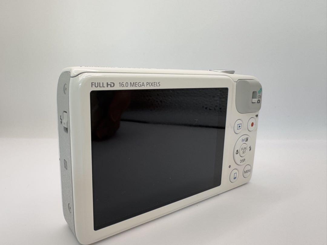 【ほぼ未使用完動品】　Canon PowerShot SX600HS 動作確認済