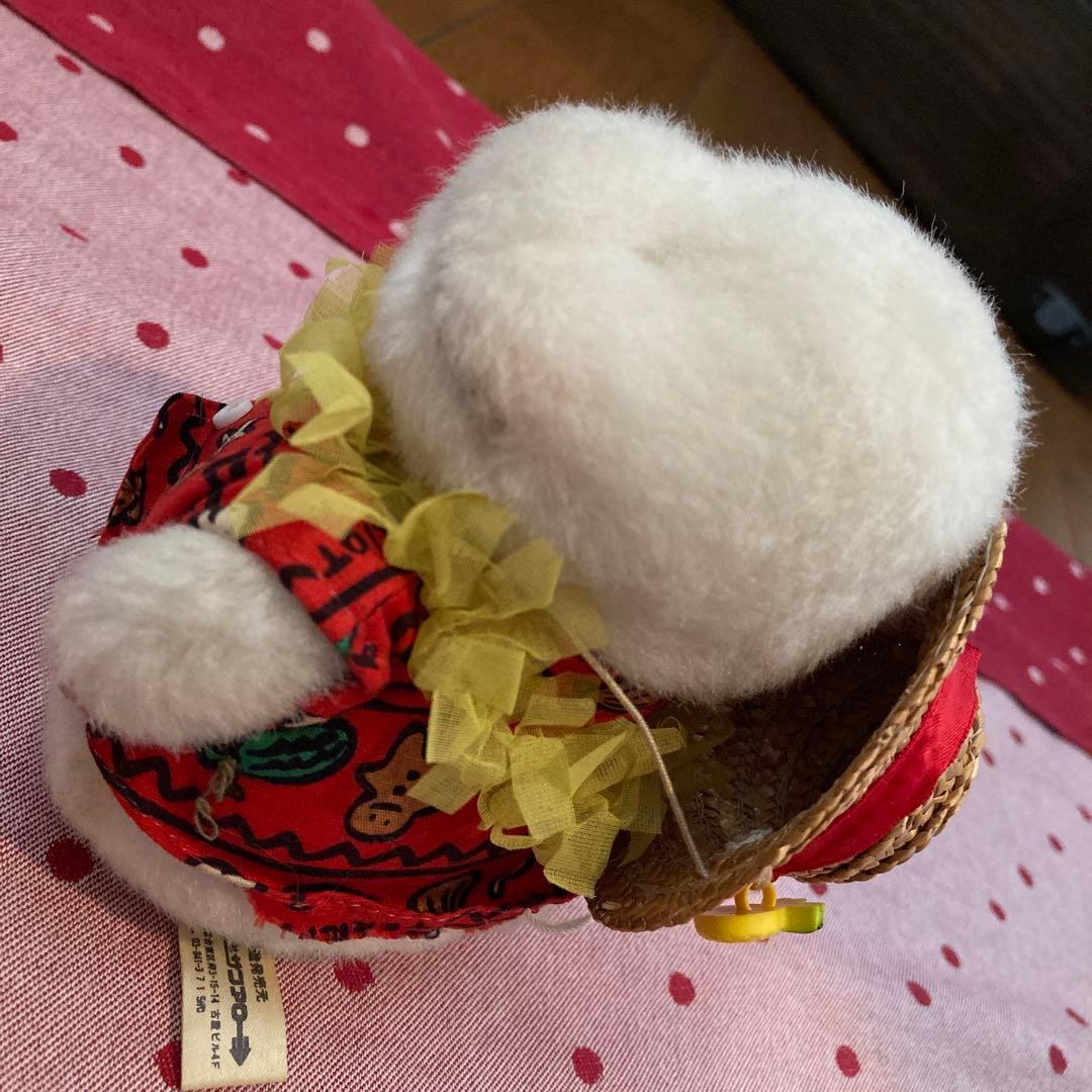 テリオット ぬいぐるみ レア 美品 激レア☆サンアローオバケの