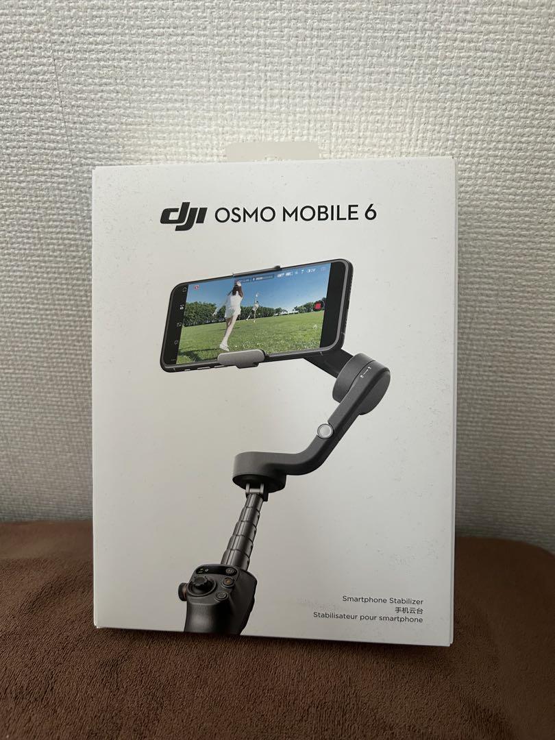 DJI Osmo Mobile 6
