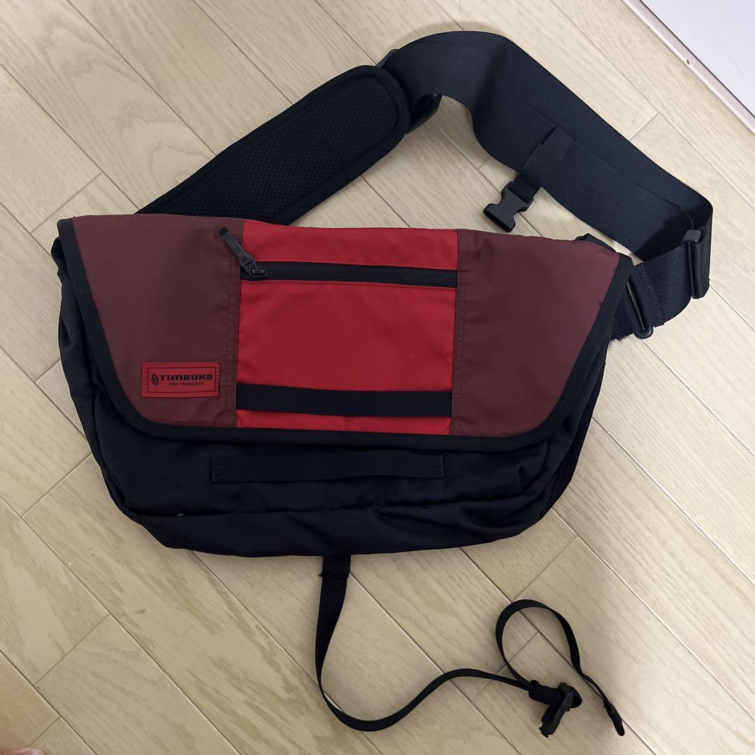 Timbuk2 メッセンジャーバッグ Mサイズ