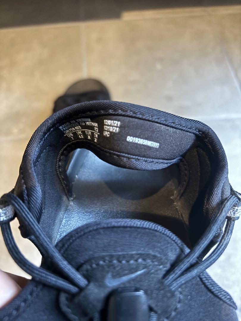 Nike エアマックスココ　ブラック