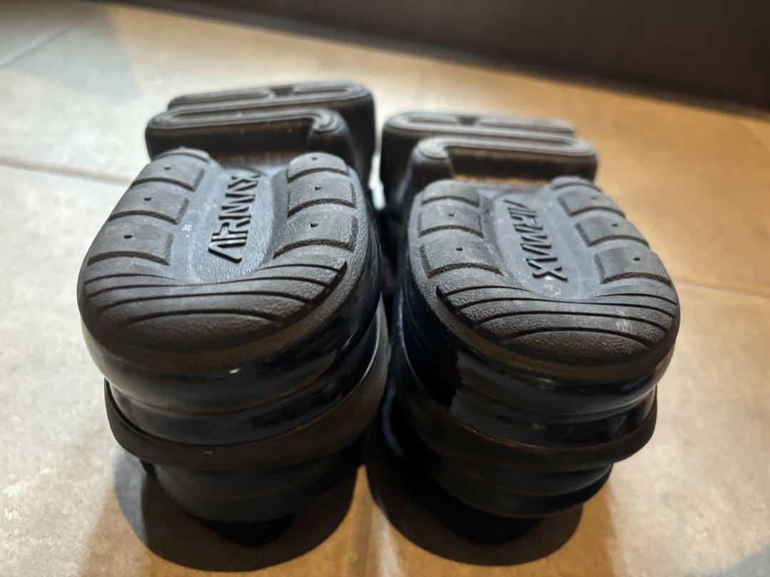 Nike エアマックスココ　ブラック