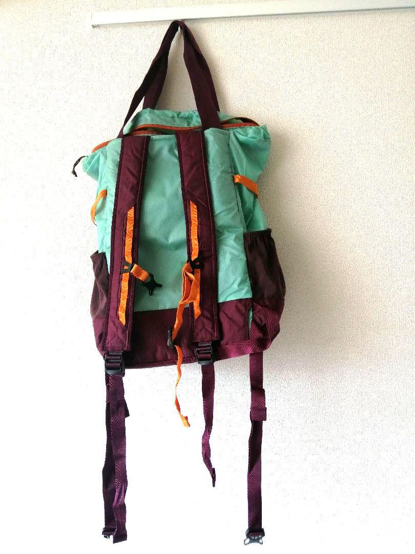 新品✨♦Patagonia　ライトウェイトトラベルトートパック
